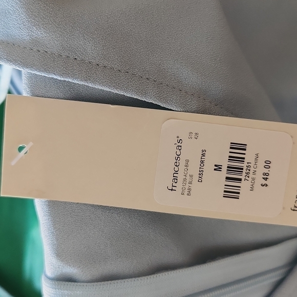 𝅺francesca's Romper - Picture 6 of 6